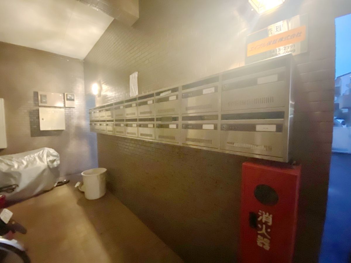 内観写真