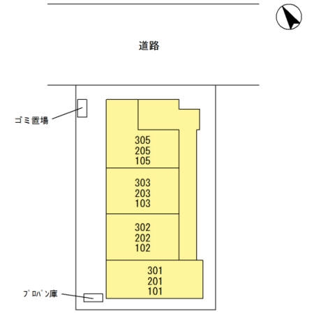 内観写真