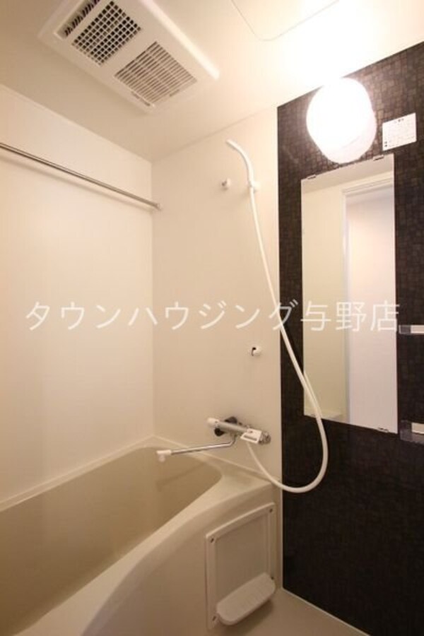 バス／シャワールーム等