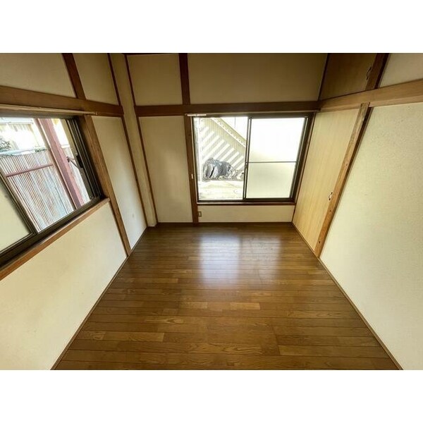 寝室