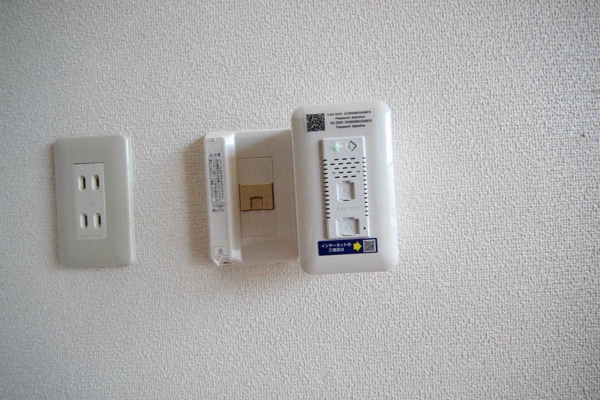 内観写真