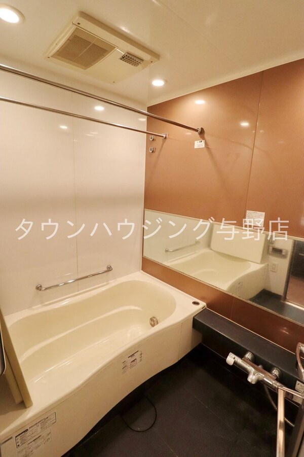 バス／シャワールーム等