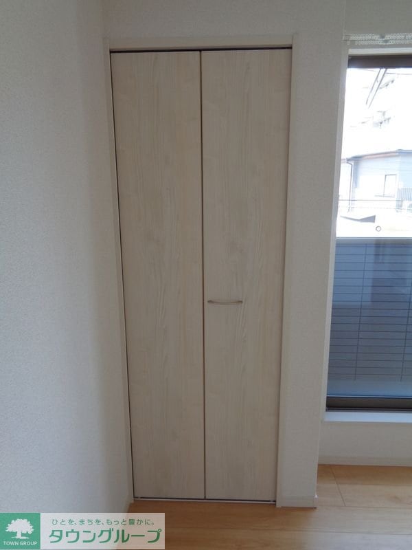 設備(収納)