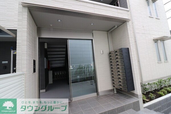 エントランス