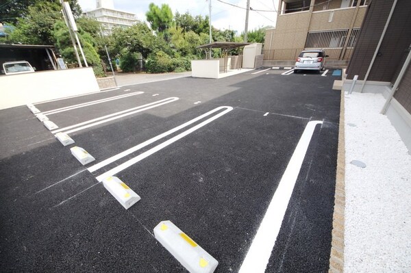 駐車場(駐車場)