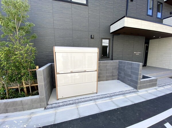 共有部分(エントランス)