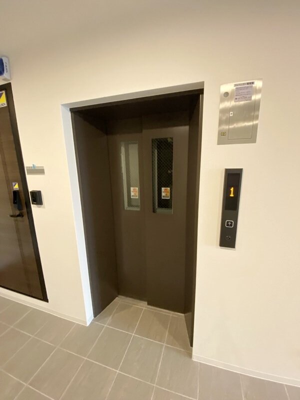 設備(エントランス)