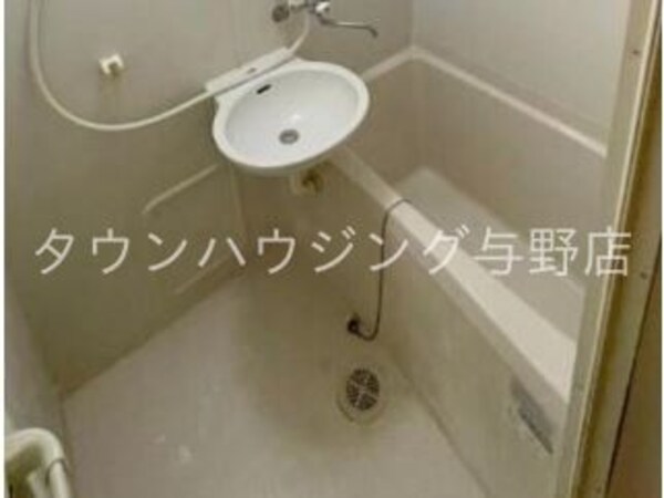 バス／シャワールーム等(バス／シャワールーム等)