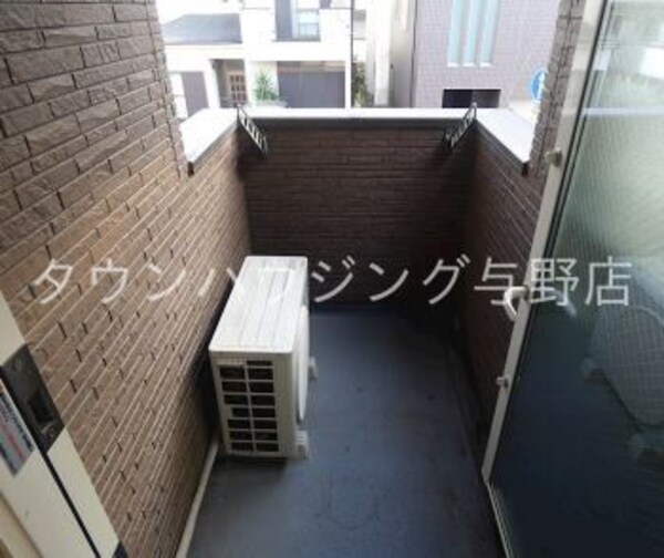 バルコニー(バルコニー)