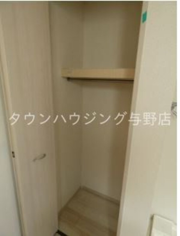 収納(収納)