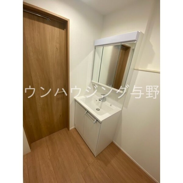 洗面