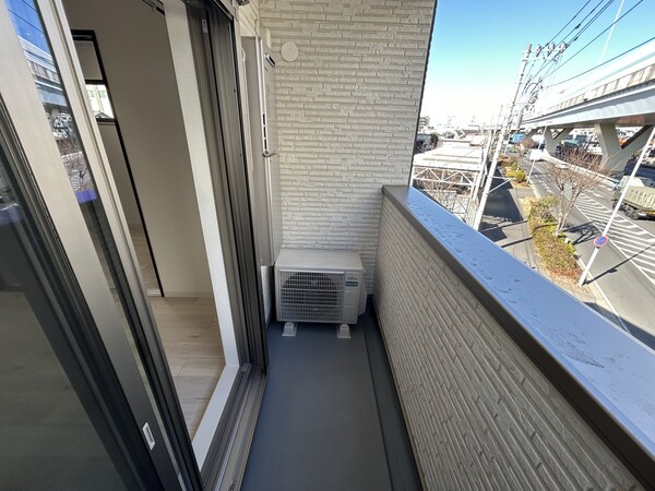 バルコニー(バルコニー)