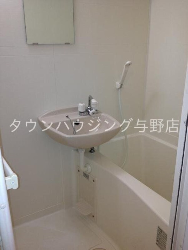 バス／シャワールーム等