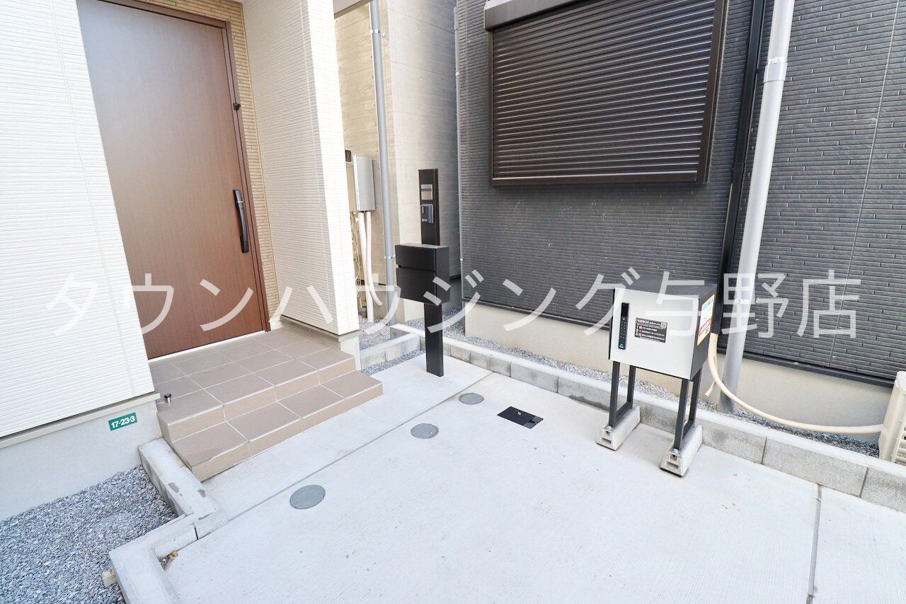 物件内観写真4　(バルコニー)