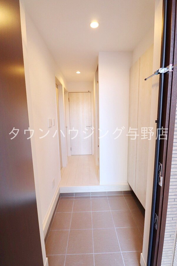 玄関(玄関)