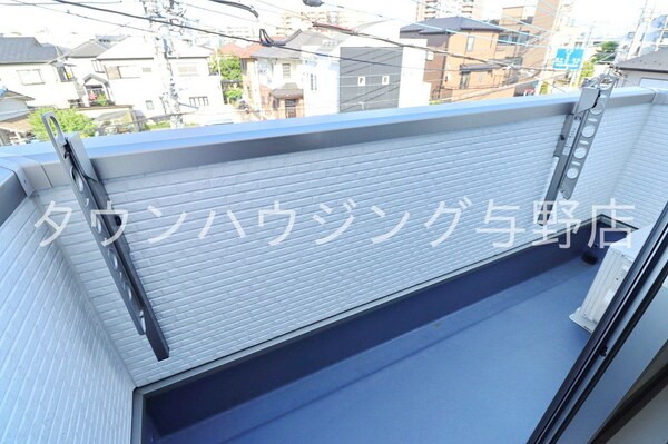 バルコニー(バルコニー)
