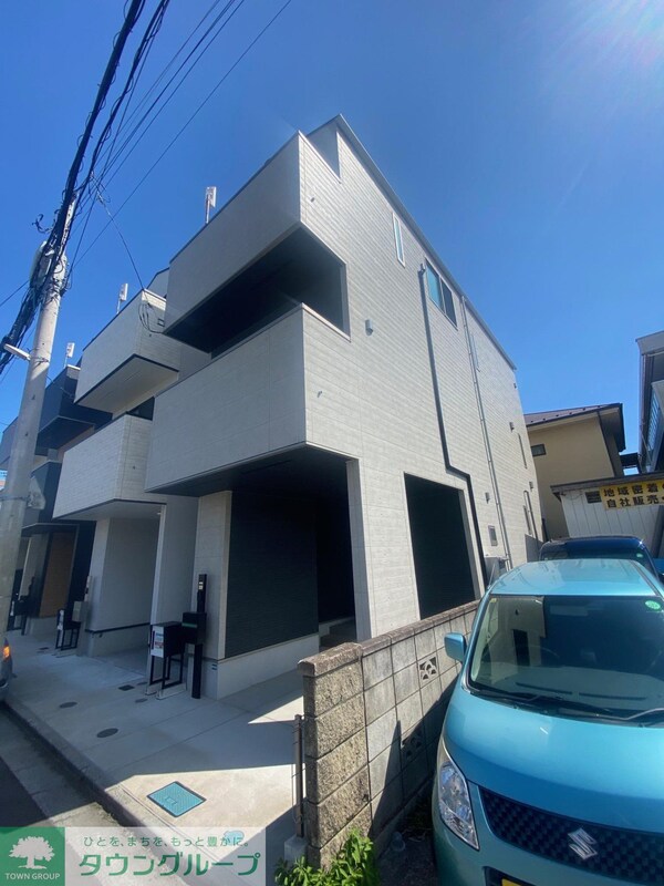 外観(外観)