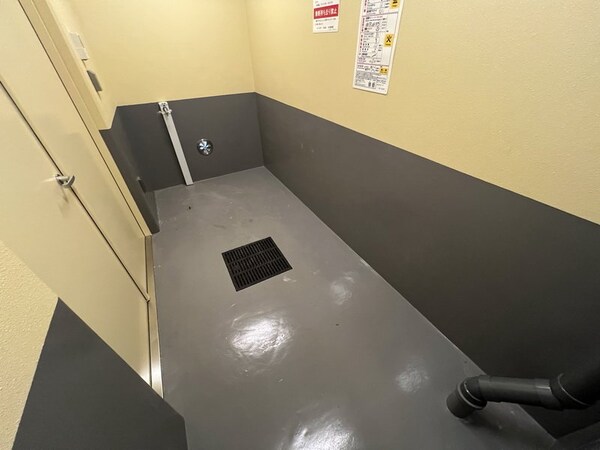 共有部分(バルコニー)