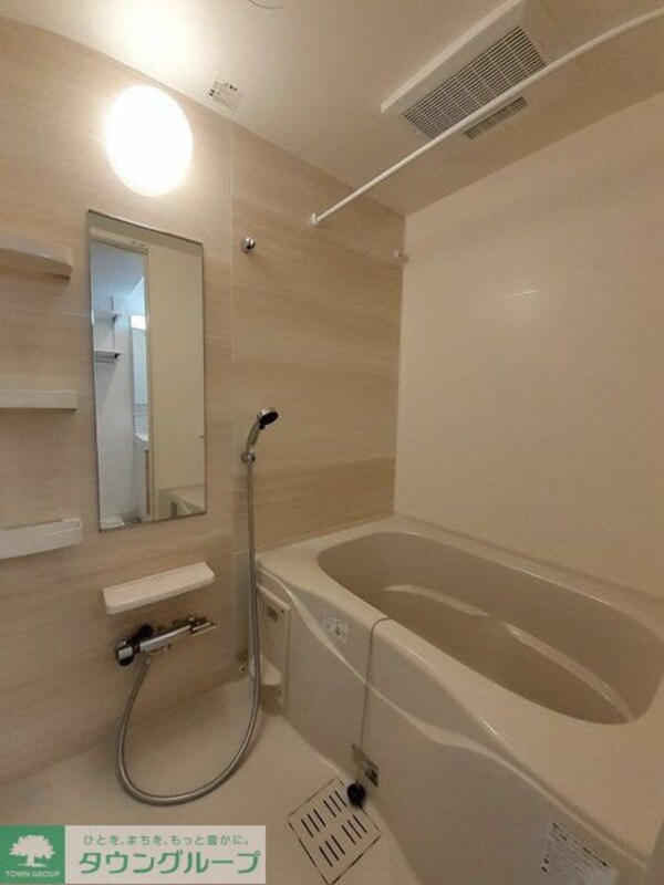 バス／シャワールーム等