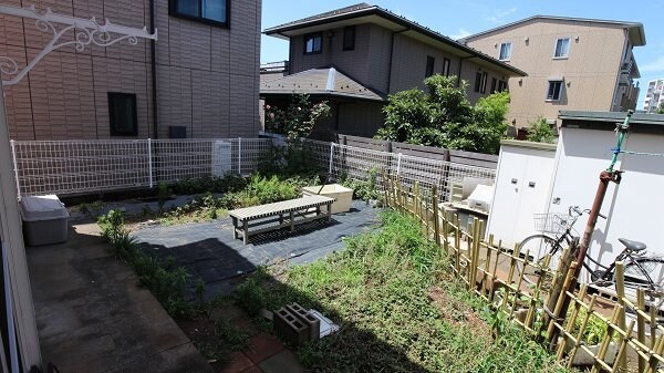 庭