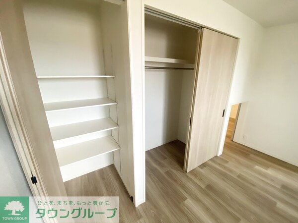 収納(収納)
