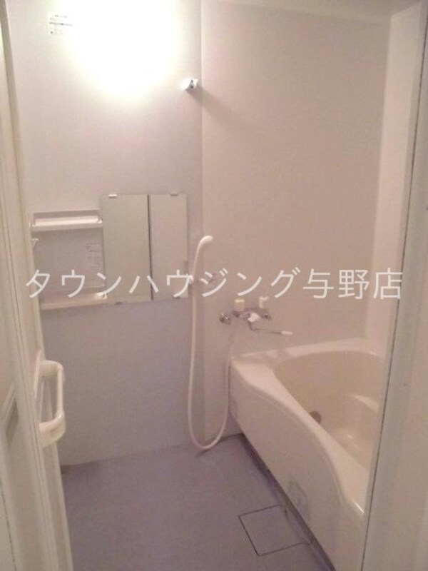 バス／シャワールーム等