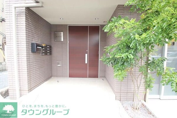 エントランス(エントランス)