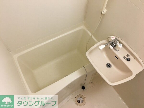 バス／シャワールーム等