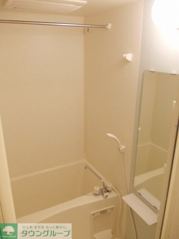 バス／シャワールーム等