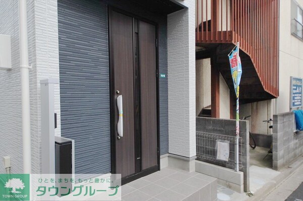 エントランス(エントランス)