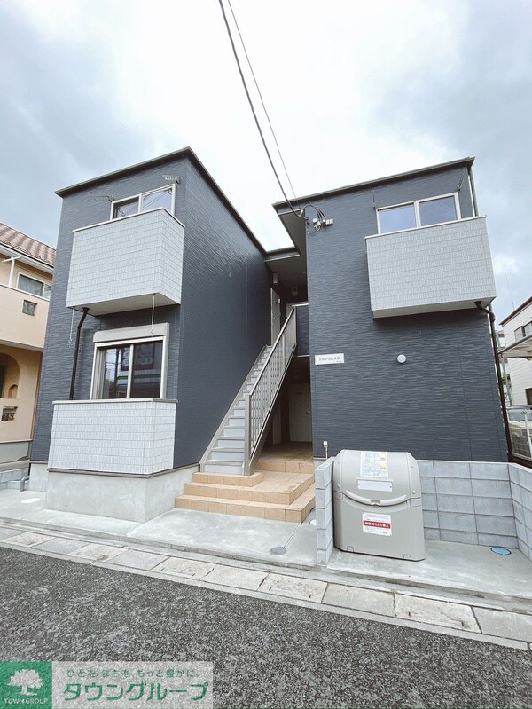 外観
