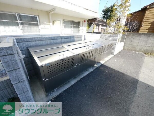 共有部分(★敷地内ゴミ置場★)