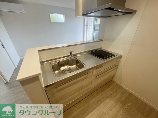 リビング・居室(キッチン)