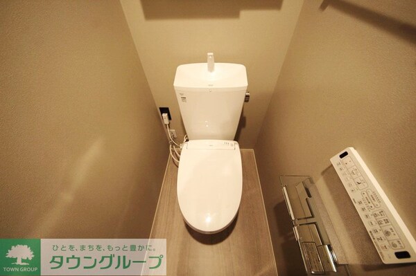 トイレ