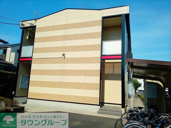 外観(2022年7月に外壁塗装いたしました。)