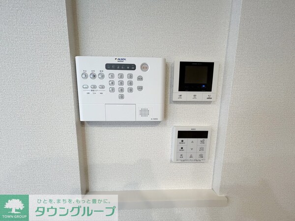 セキュリティ(設備)