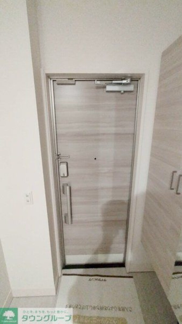玄関(玄関)
