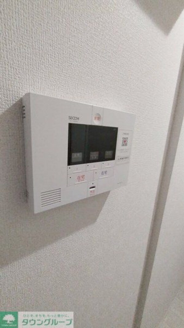 セキュリティ(設備)