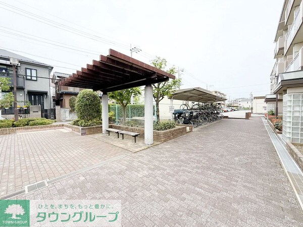 共有部分(駐車場)