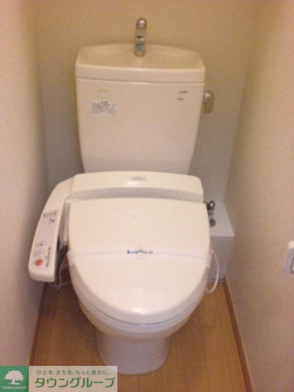 トイレ(設備が現物と異なる場合があります)