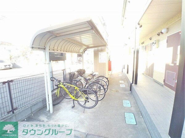 その他(駐輪場)