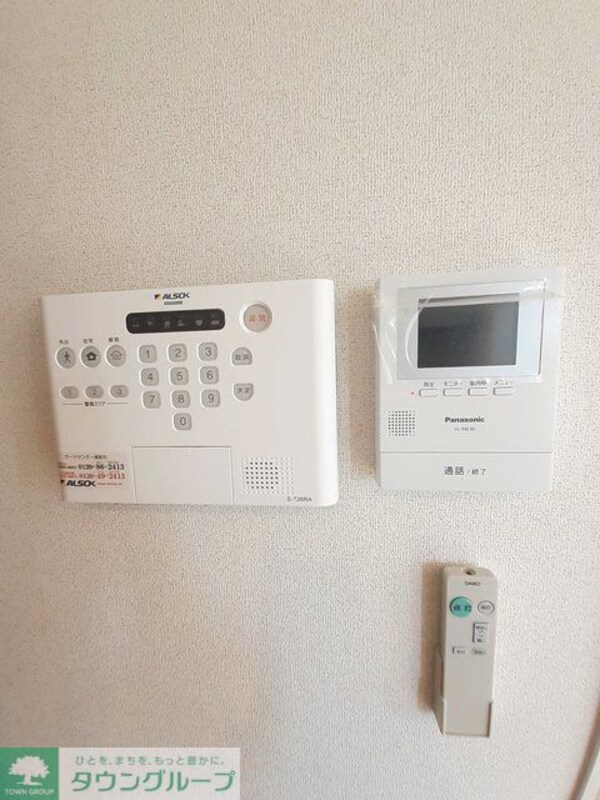 セキュリティ