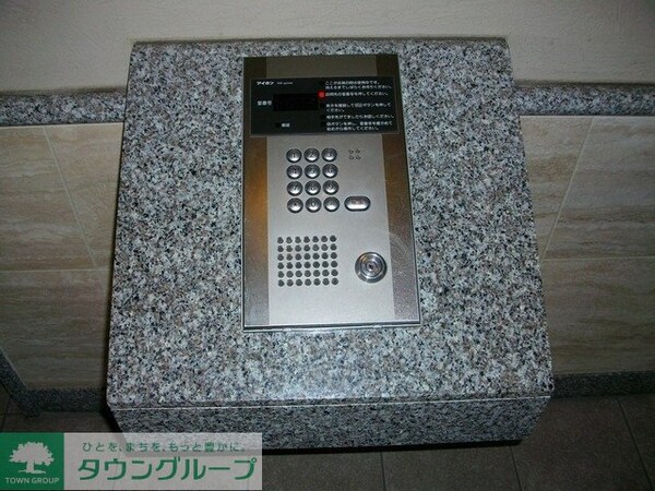 エントランス(オートロック)