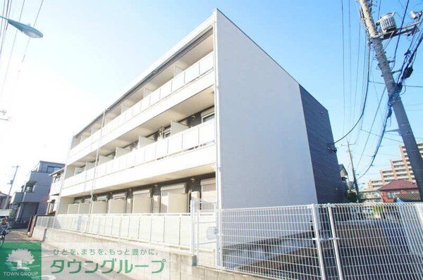 バルコニー(外観)