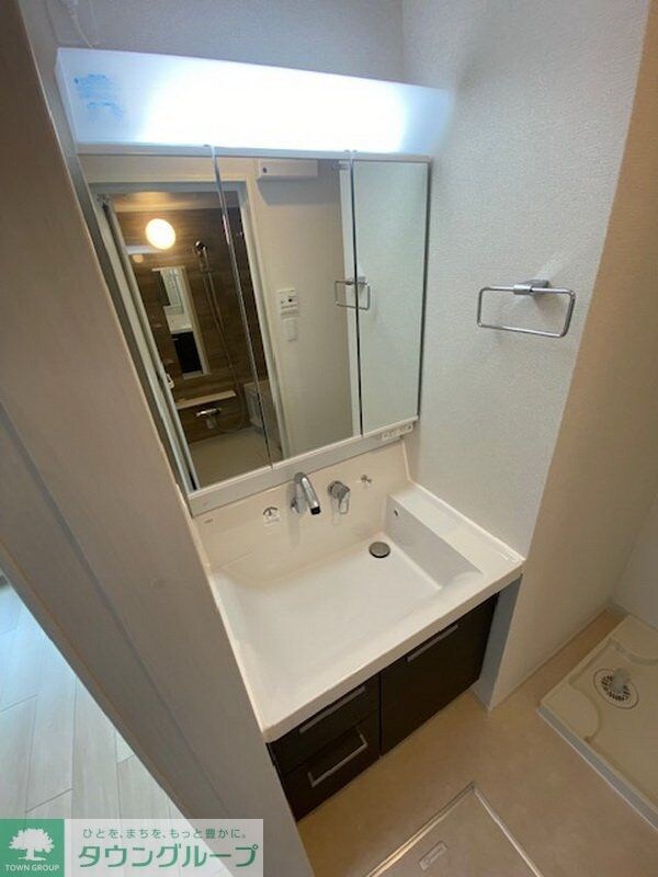 物件内観写真19　(洗面)