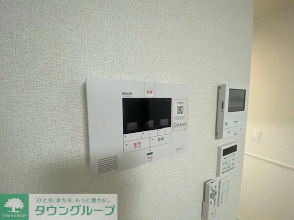 セキュリティ(設備)