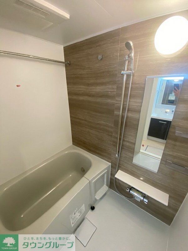 バス／シャワールーム等(バス／シャワールーム等)