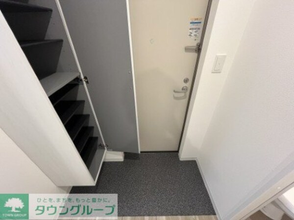 玄関(玄関)