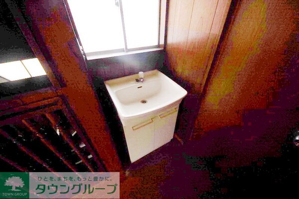 洗面