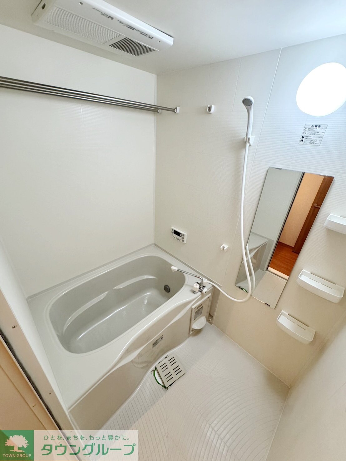 物件内観写真8　(バス／シャワールーム等)